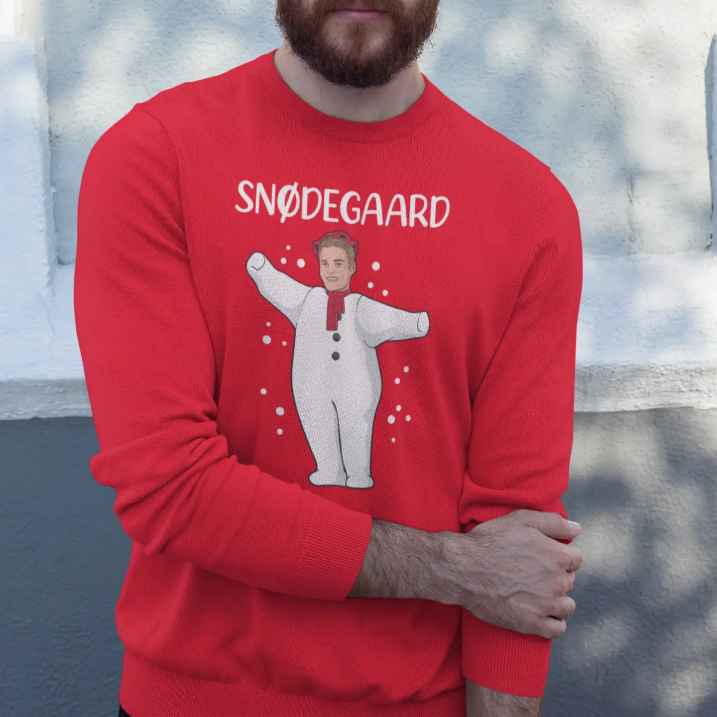 Snodegaard - Christmas Jumper /  Men Sweater