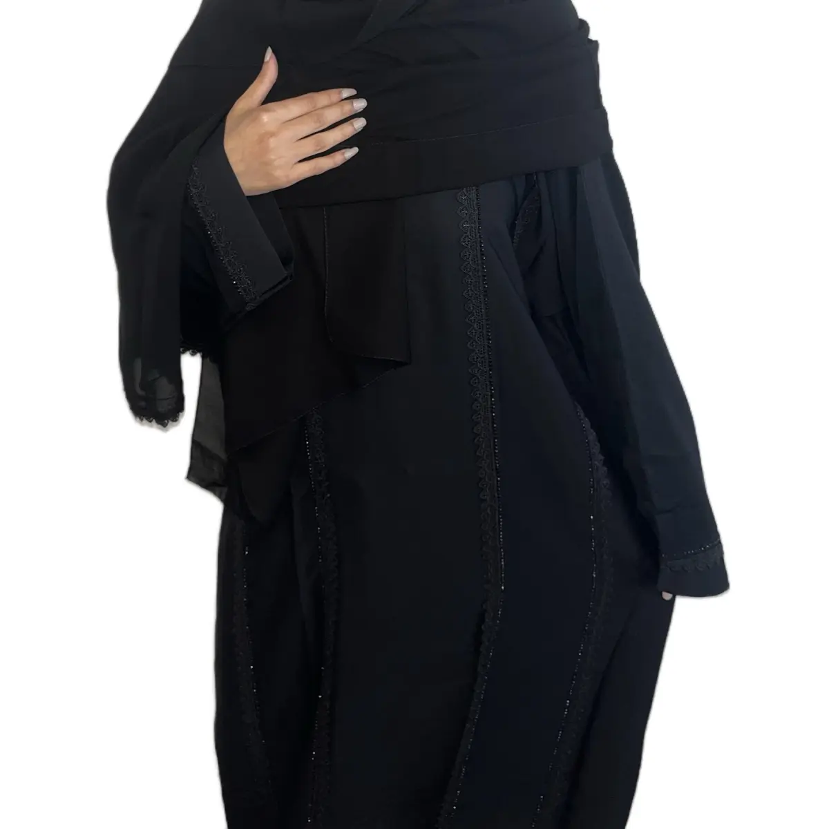 EVERYDAY WEAR ABAYA 2024 WOMEN WEAR CODE 010