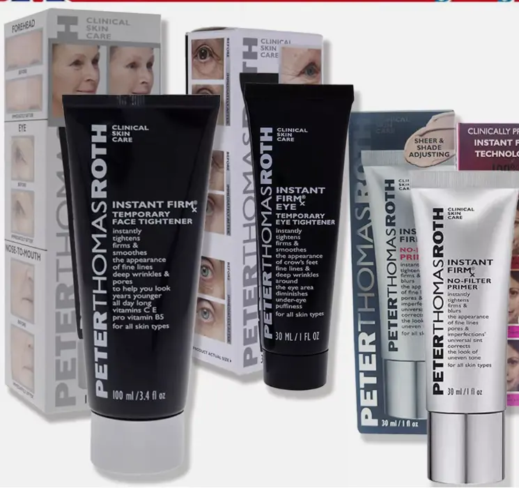 Peter Thomas Roth Instant FIRMx Temporary Face/Eye Tightener | No-Filter Primer for Makeup - Cosmetic