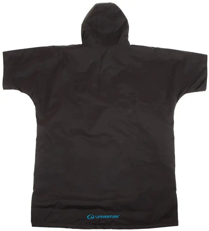 Lifeventure Changing Robe, Fleece Lined, Zipped 1