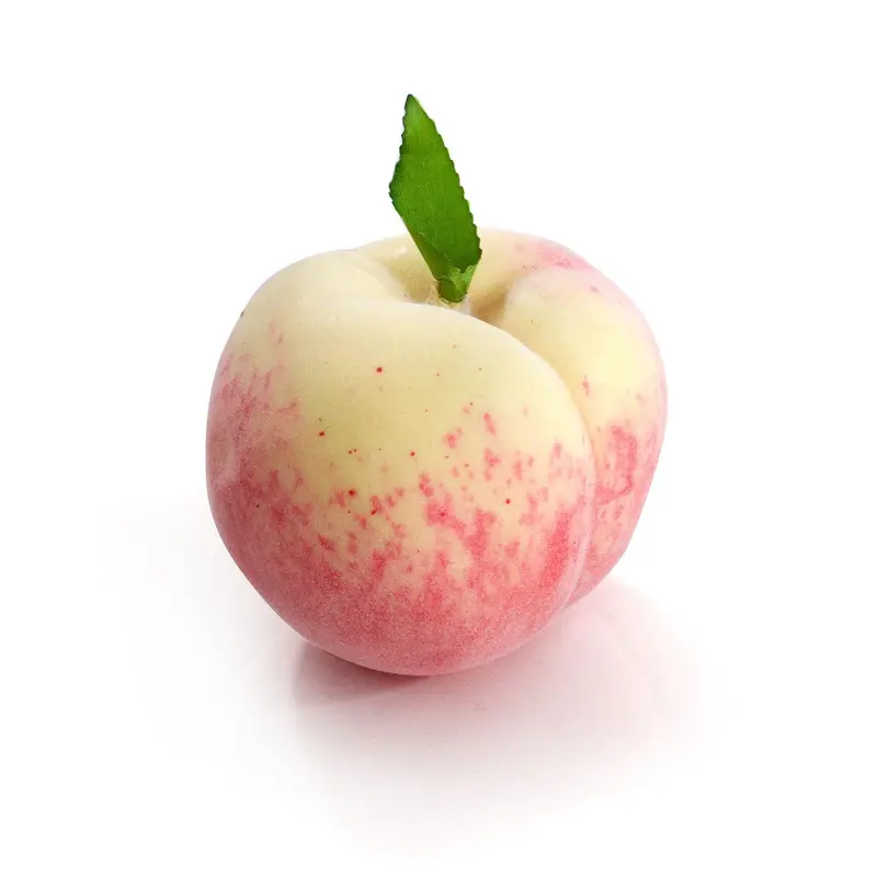 2 Best Artificial Peaches 1