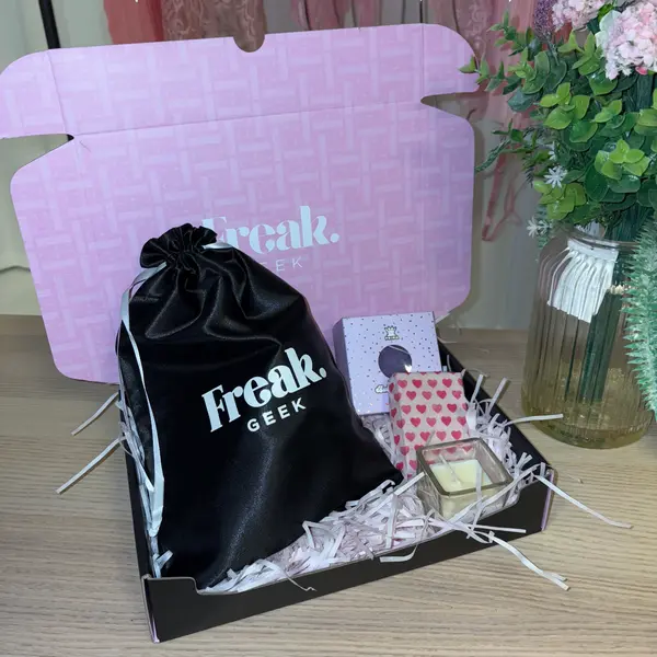 FREAKGEEK Spring Lingerie Pamper Box *Limited Edition*