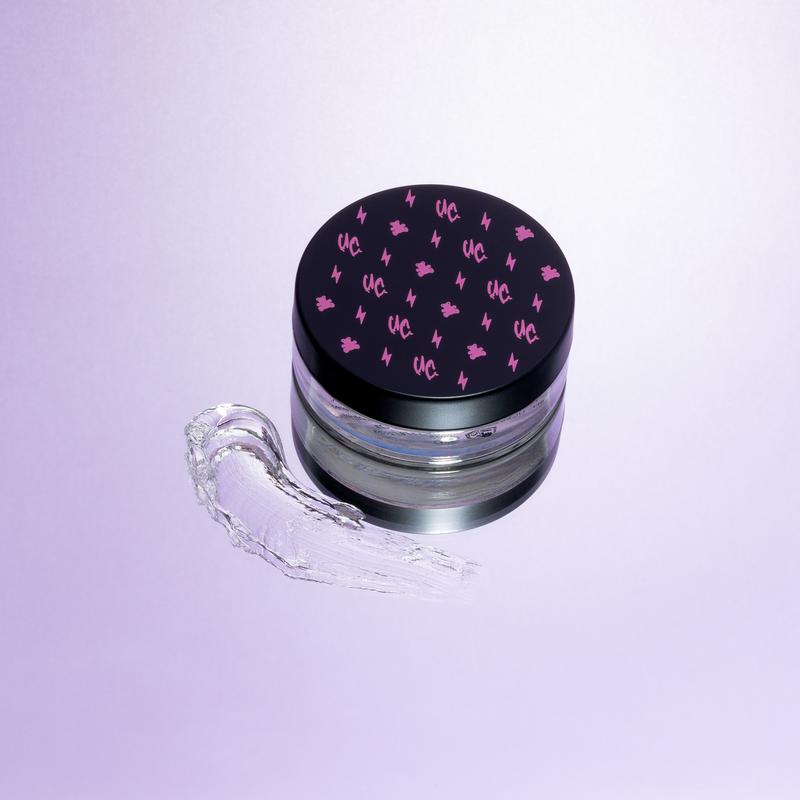 UNICORN COSMETICS BEAR BROW BALM + DUO ENDED COMB 2