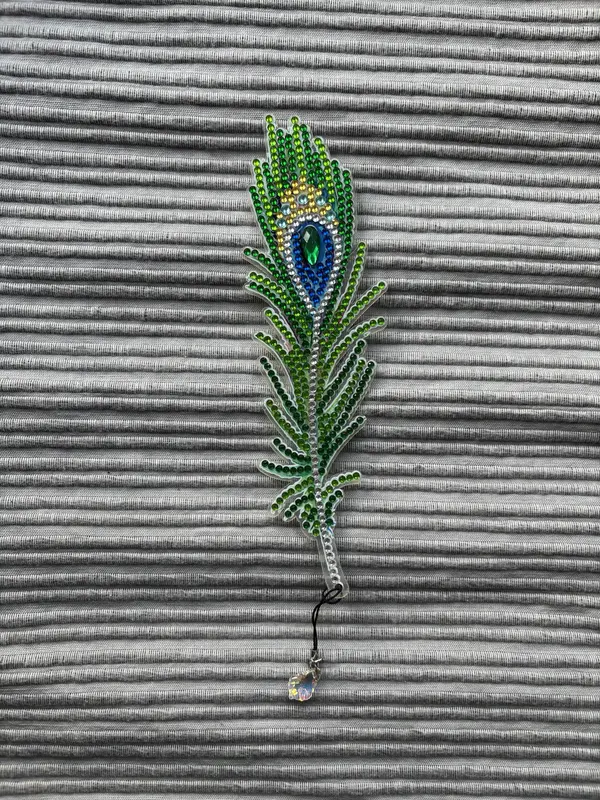 Diamond Art Bookmarks for BookTok and Book Lovers - Perfect for Office Stationery Supplies bookish small business 1