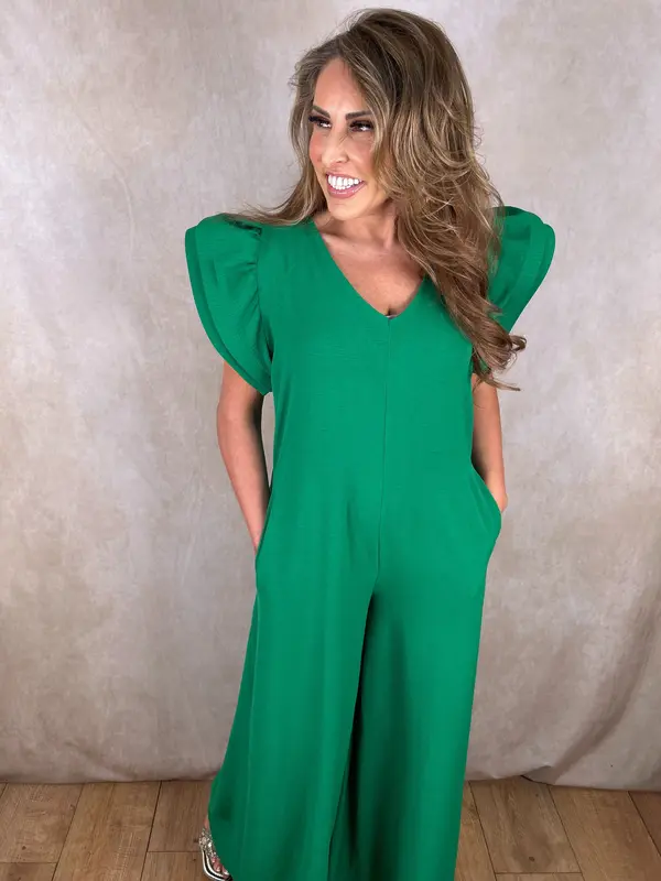 Bella Jumpsuit 6