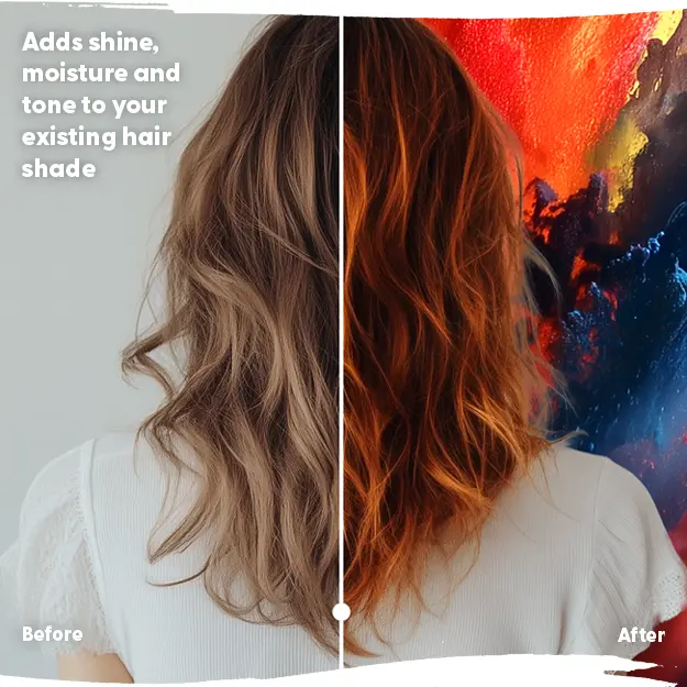 Colour Bomb by Maverick, Violet Power (***NOT DESIGNED FOR BLONDE HAIR USE WHITE PLATINUM) 250ml Colour Depositing & Creme Conditioning Hair Mask, Colour Conditioner Temporary Colour Refresh, Haircare Treatment, No Mix, Vegan Friendly, No Ammonia Peroxide 1