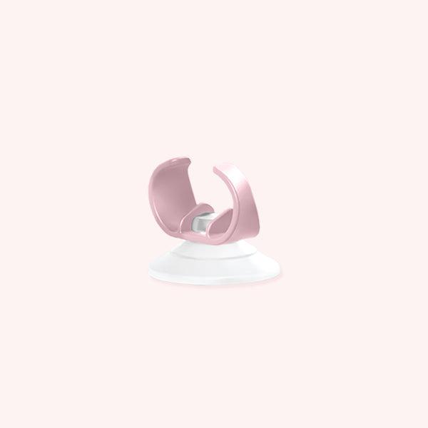 FFS Beauty | Razor Shower Holder with strong suction technology | Shower Holder | Razor Hook 2