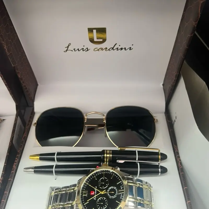 Fast Shipping Men's Watch - High-Quality Timepiece 1