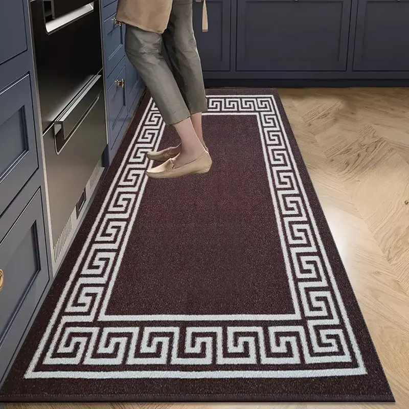 Non Slip Door Mats Long Hallway Runner Bedroom Rugs Kitchen Carpet Floor Mat rugs  kitchen 4