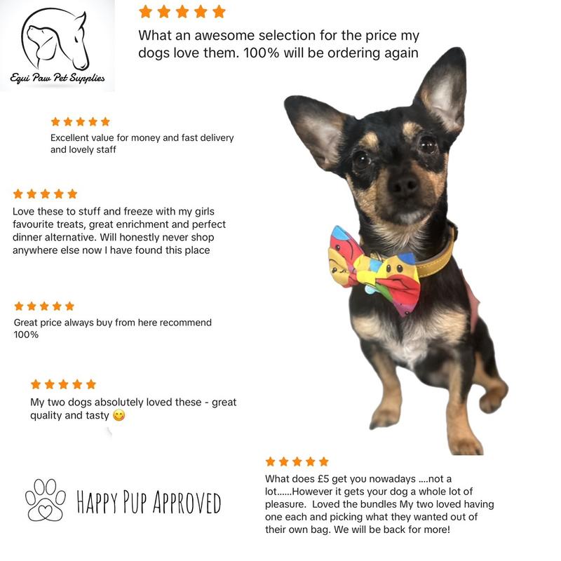 Moon Bone - Beef Cartilage - Natural Dog Treats 3