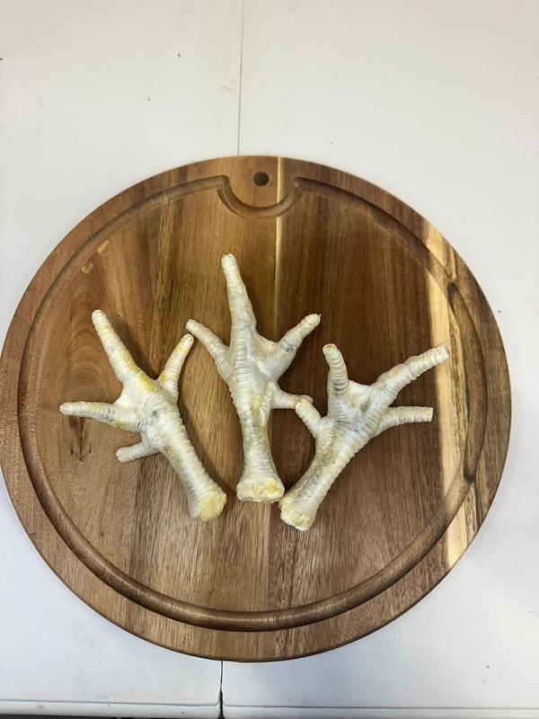 Pet Supplies - Puffed Chicken Feet - Perfect for a Balanced Diet - Reward Your Dog 2