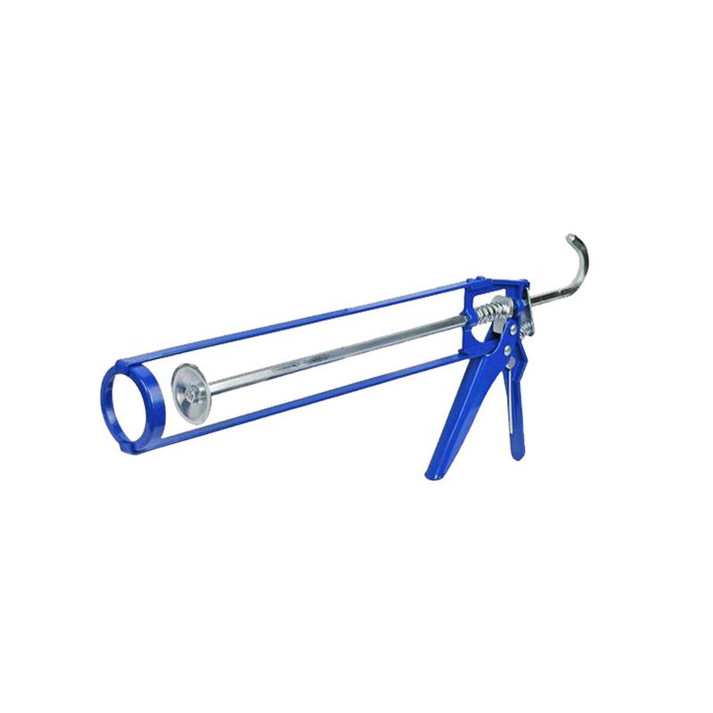 PC Cox Easiflow is used by the sealant applicator professionals, and due to its low cost and robust build, it is ideal for anyone thinking about doing DIY. 3