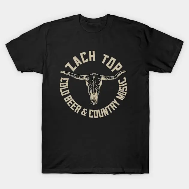 BrewGiggles Black Skull T-Shirt UKY19025523