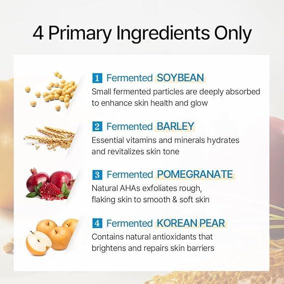 mixsoon Bean Essence, Vegansnail, Exfoliating Essence for face, Hydrating Korean Skin Care,Glassskin 1.69 fl.oz/50ml 8
