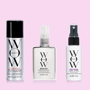 Color wow The Travel bundle Haircare