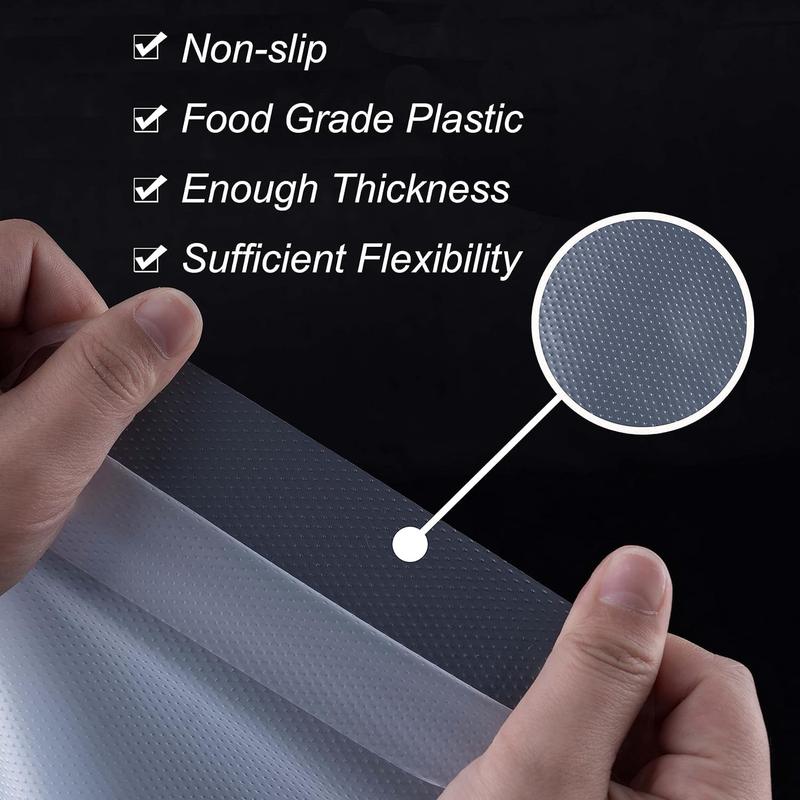 Uwish 110 Pcs 12-Inch Thick Disposable Piping Bags for Effortless Cake, Pie, and Cookie Decorating - Bakeware 1