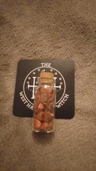 Product Review of Crystal chips for spell work from h**a e**3 1