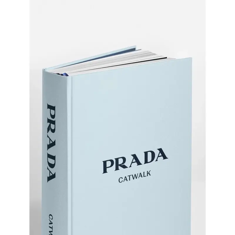 Prada Catwalk Hardback Coffee Table Book 3