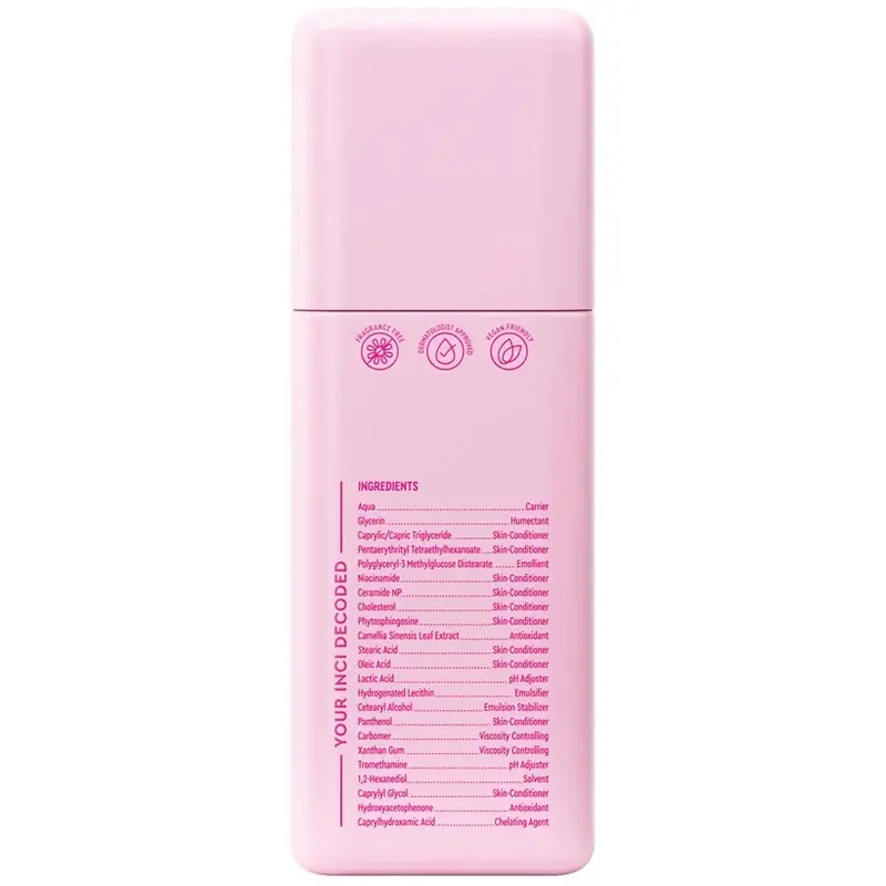 BYOMA Moisturizing Gel Cream - 50ml Lightweight Moisturizer 2