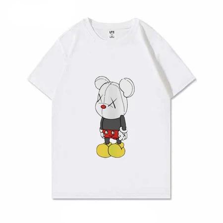 Product Introduction of KAW DESIGN GRAPHIC #06 Retro Tower Men's Cotton T-Shirt for Ultimate Comfort and Style - Menswear, Top - Streetwear, Tshirt 5