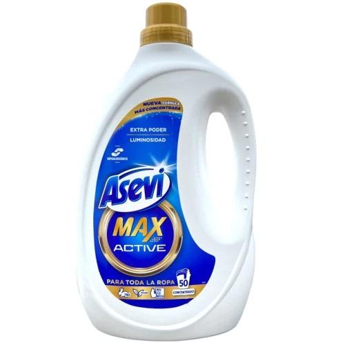 Asevi Liquid Wash Detergent, Various Fragrances. Including the NEW Baby Detergent 3