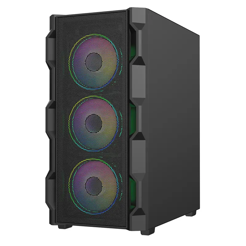 Savitar Gaming PC SAVi7 Flash  Core i7  16GB  128GB SSD  1000GB HDD  Nvida GT720 2GB 22Inch Monitor Bundle and Speakers Free affordable  computer budget 3