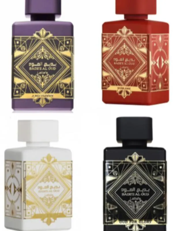 Badee Al Oud Perfume Collection 100ml By Lattafa