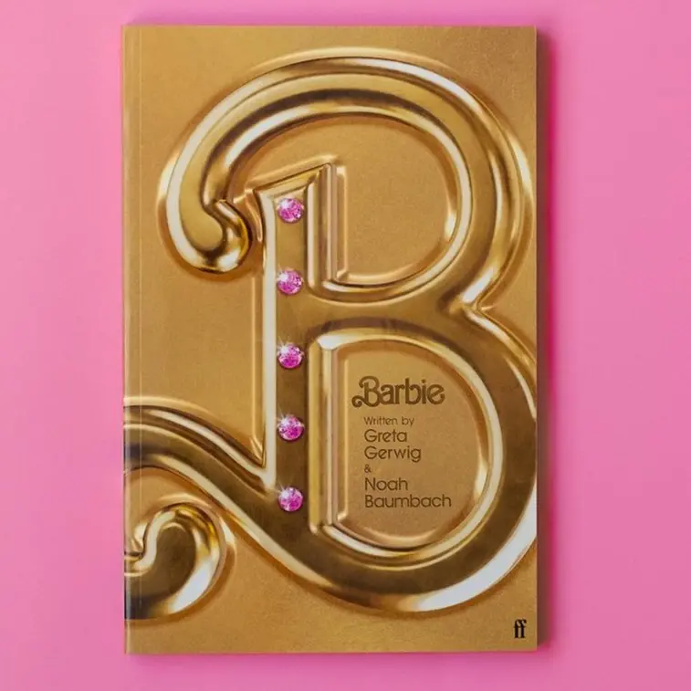 Barbie (Screenplay) by Greta Gerwig & Noah Baumbach