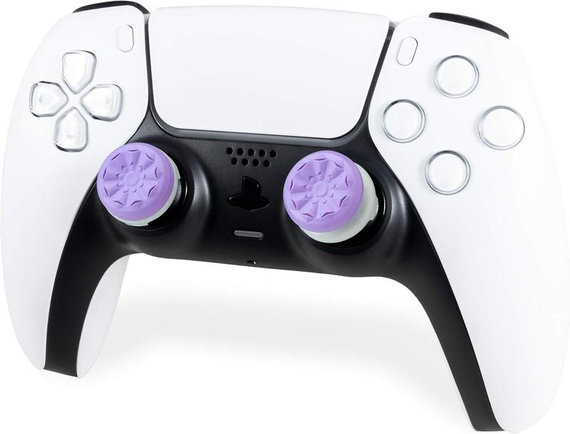 KontrolFreek Galaxy & FPS Freek – Performance Thumbsticks for PS5, PS4 & Xbox, Enhanced Grip & Control 4
