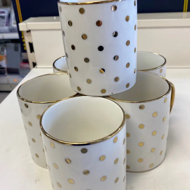 Mug/ cups 6x 2