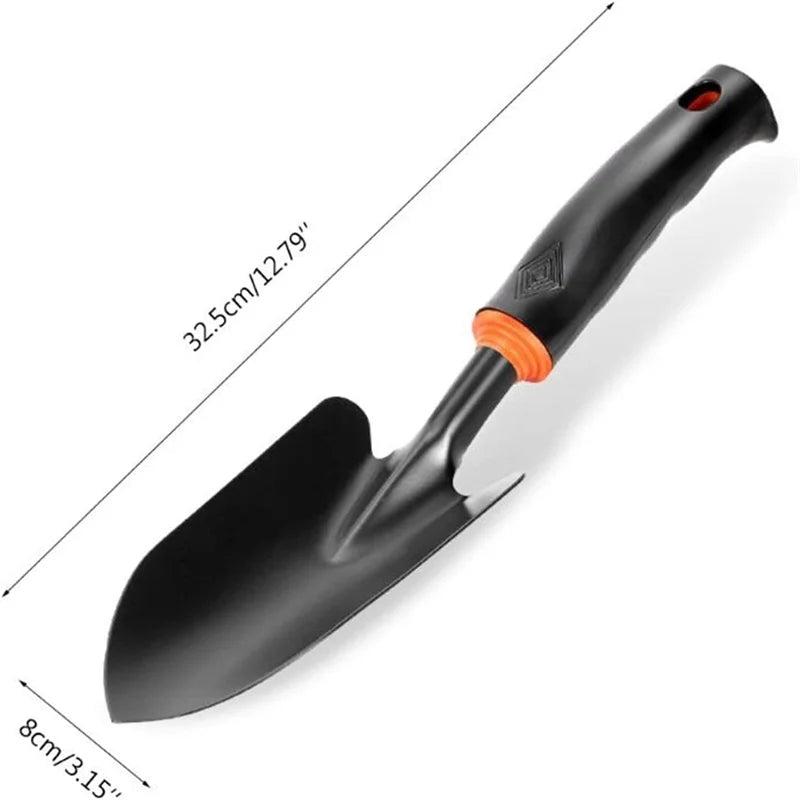 Soft Rubberized Garden Hand Shovel 1