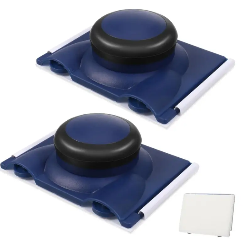 Paint Edger Paint Pad - 2 Pack Multifunctional Tools for Cutting in Wall and Ceiling