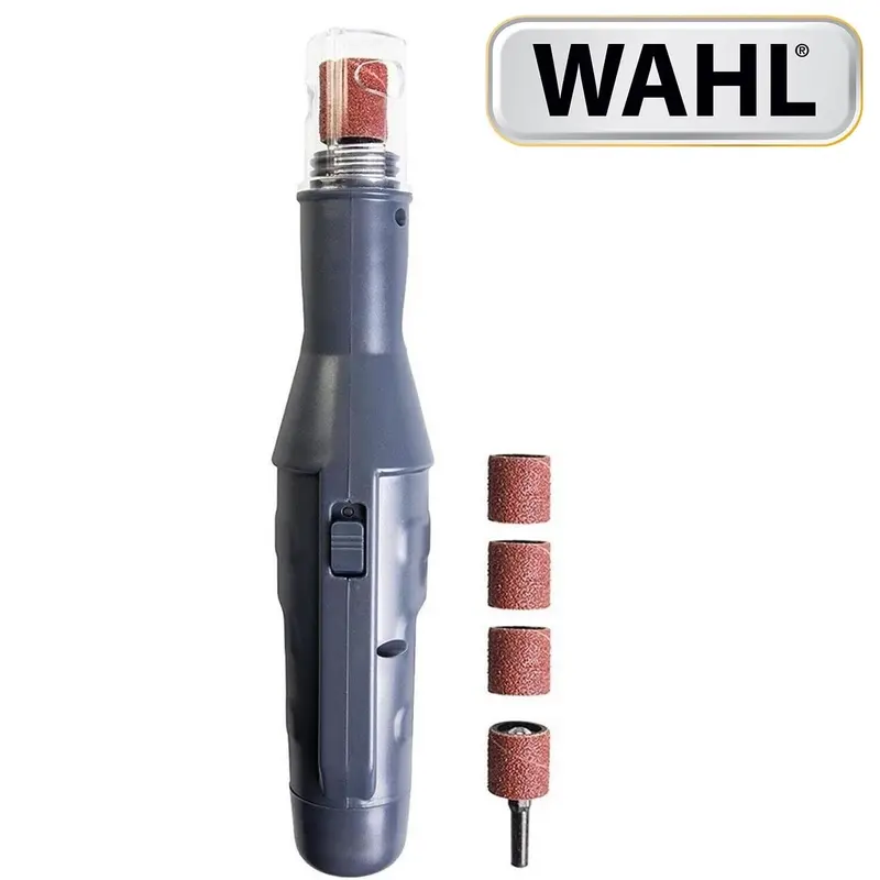 Battery Powered Classic Dog and Cat Nail Grinder - Trimmer for Safe and Effective Pet Nail Care 5