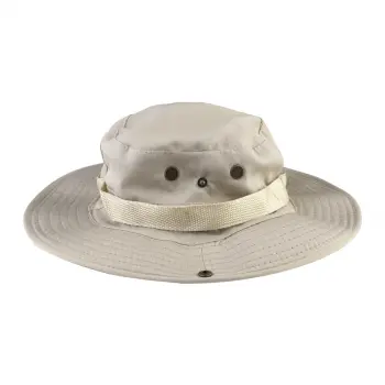 Boonie Sun Hat Bucket Cargo Safari Bush Summer Fishing Hat for Men and Women 4