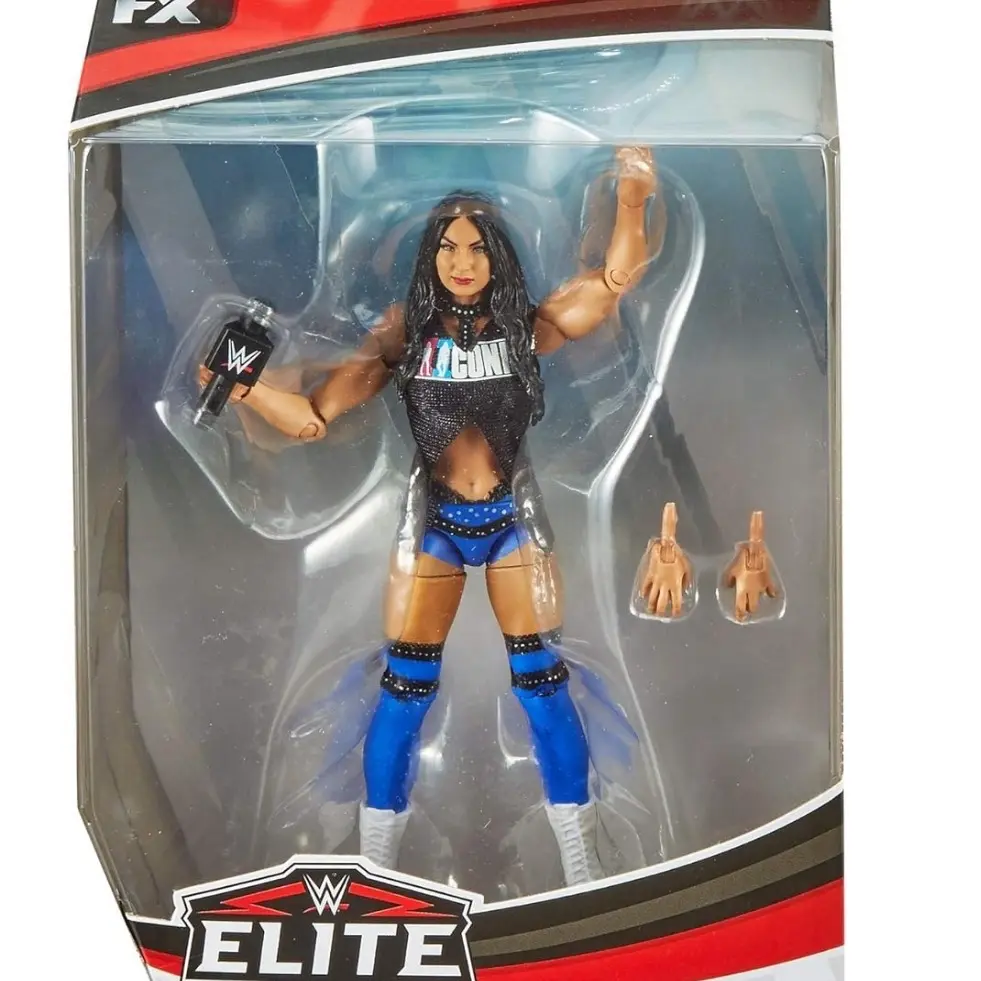 WWE Billie Kay Collectors Edition Mattel Elite Series 75 Wrestling Figure - Elite Series 75