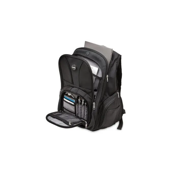 Kensington Contour™ 15.6'' Laptop Backpack- Black 2