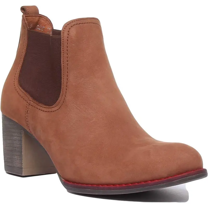 Justin Reece England 6000R In Brown 0