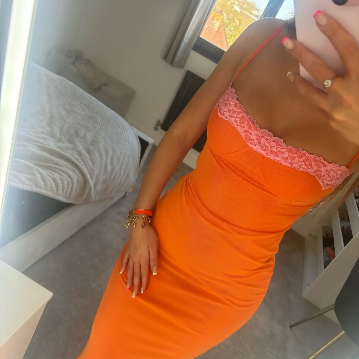 Summer dress size medium