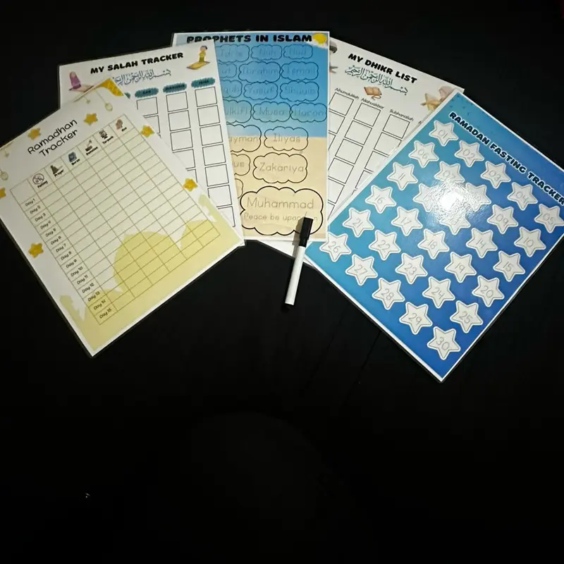 Our islamic pack full of learning 0