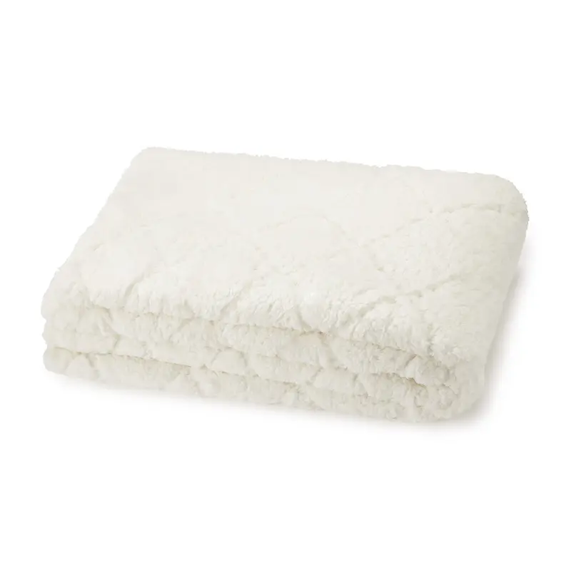 Silentnight Teddy Fleece Electric Blanket - Super Cosy 1