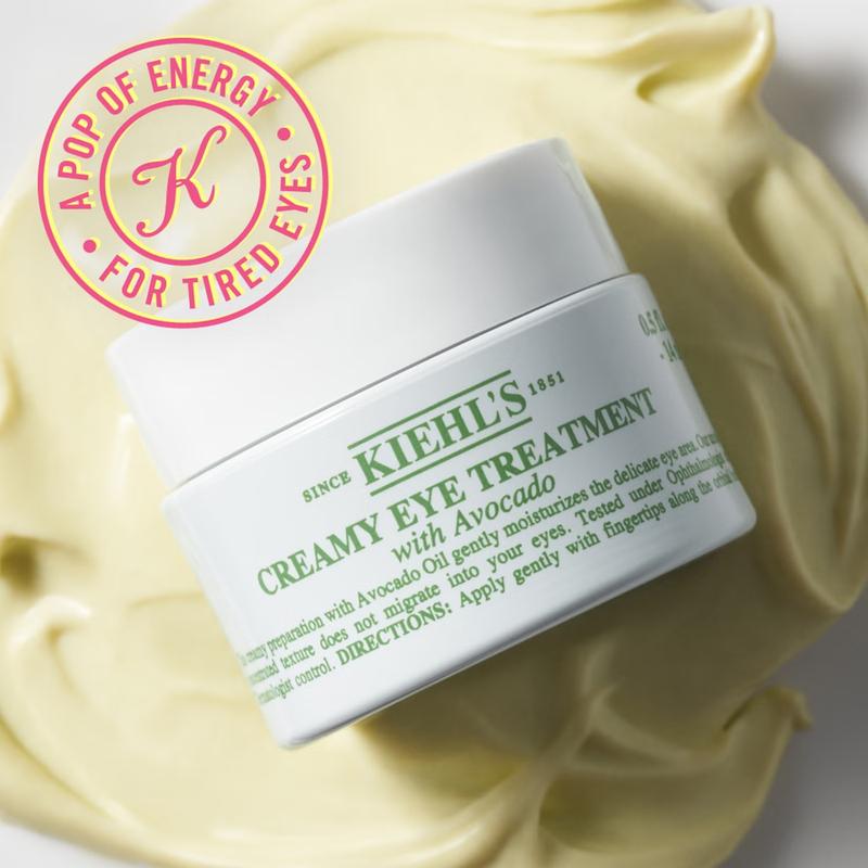 Hydrating & Nourishing Eye Cream with Avocado - Creamy Treatment for Comfortable Skin (Various Sizes) - Skin Care 6