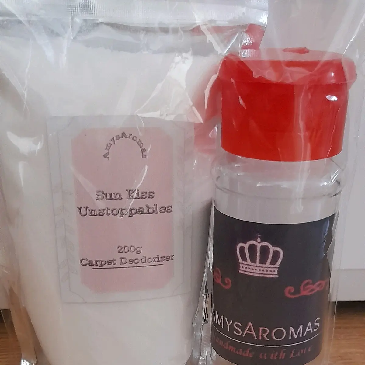 200g Carpet Deodoriser Starter pack Long-lasting