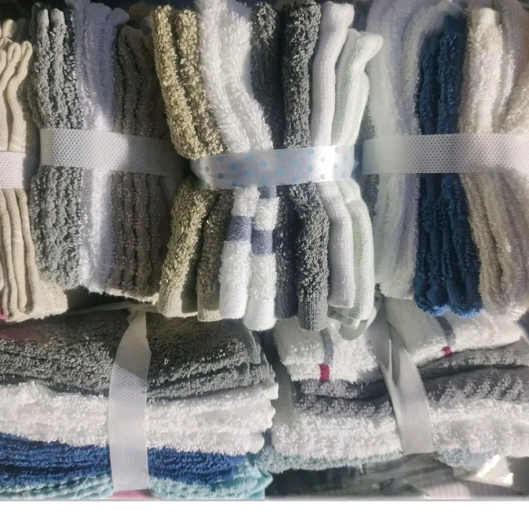 Soft and Absorbent Face Towel for Daily Use