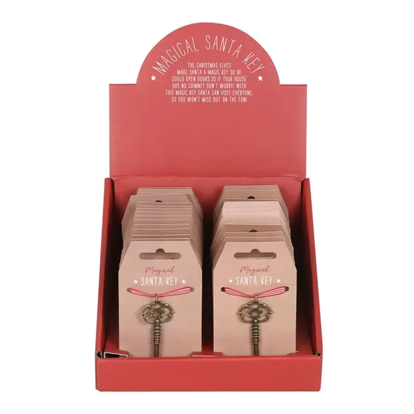 Set of 30 Santa's Magic Key 0