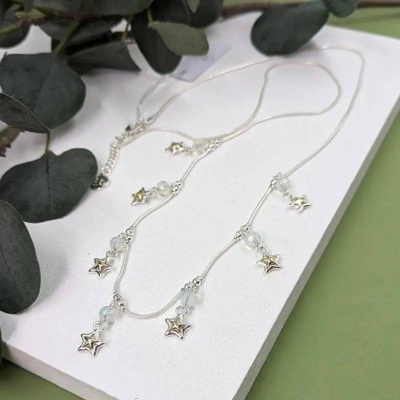 "NEW" JEWELLERY - NECKLACES - BRACELETS - EARRINGS - BROOCH 6