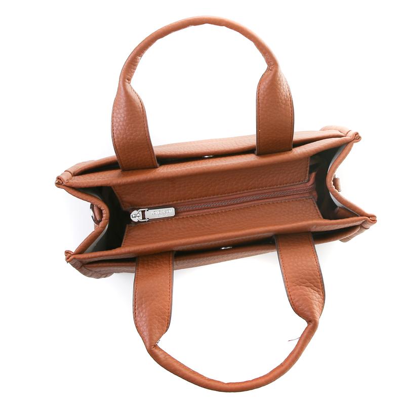 Tote Bag for Women PU Leather Large Capacity Women's Leather with Adjustable Strap Top-handle Bag Crossbody Bag 5