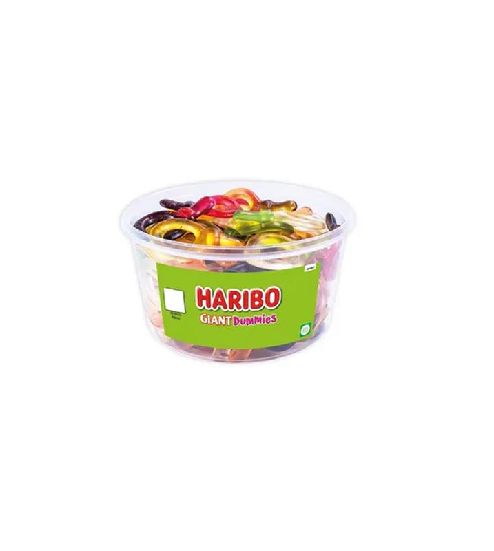 Haribo Tubs 480g - 767g With 10 Different Varieties to choose from Snack Sweet 2