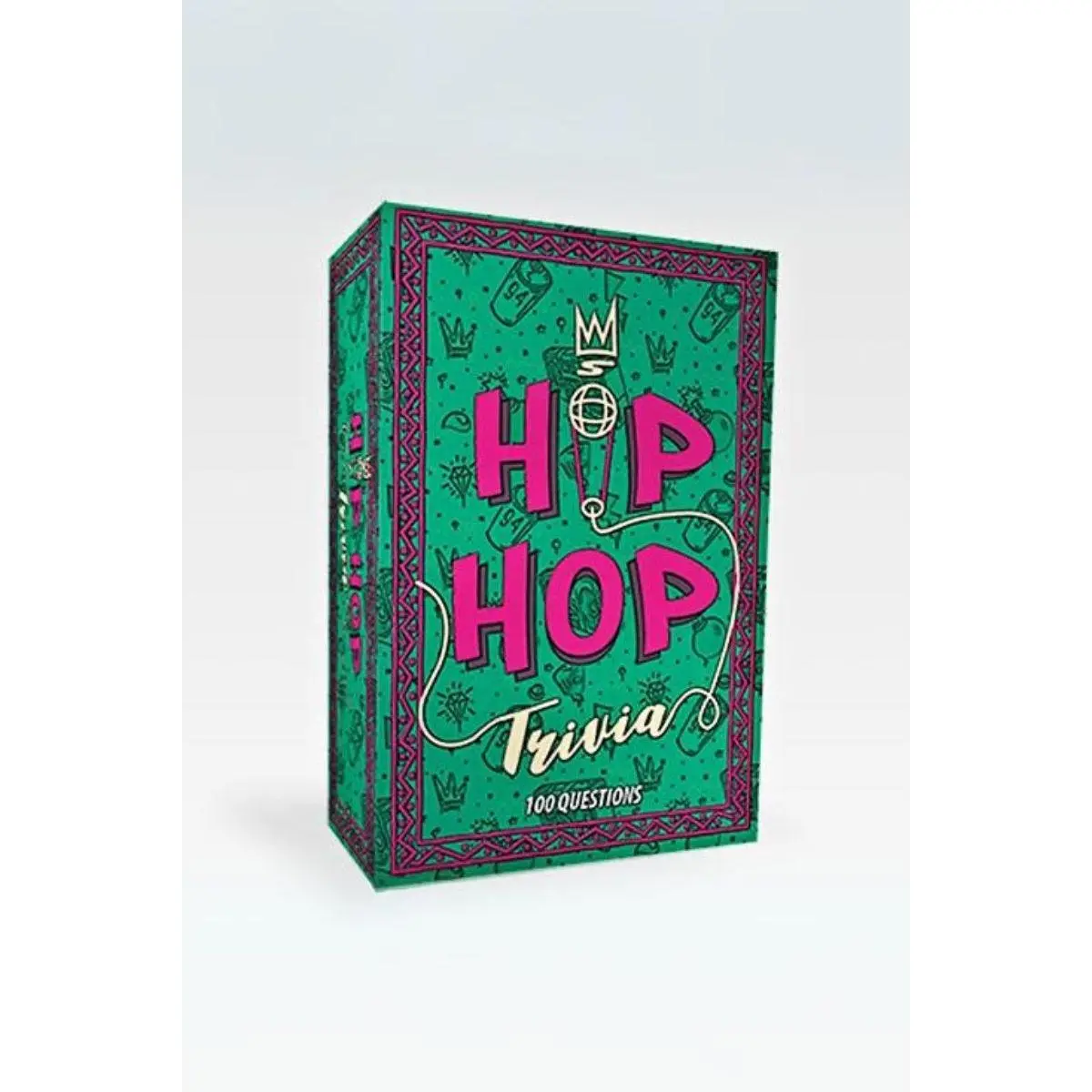 Hip Hop Trivia Cards