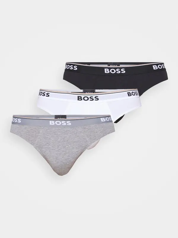 BOSS BRIEF POWER 3 PACK - Briefs 1