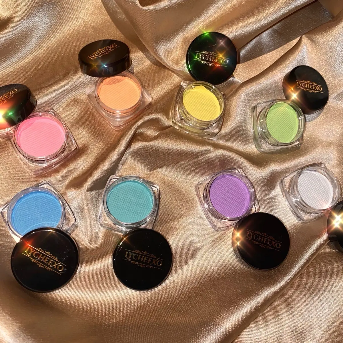 LYCHEEXO UV Water Activated Liners